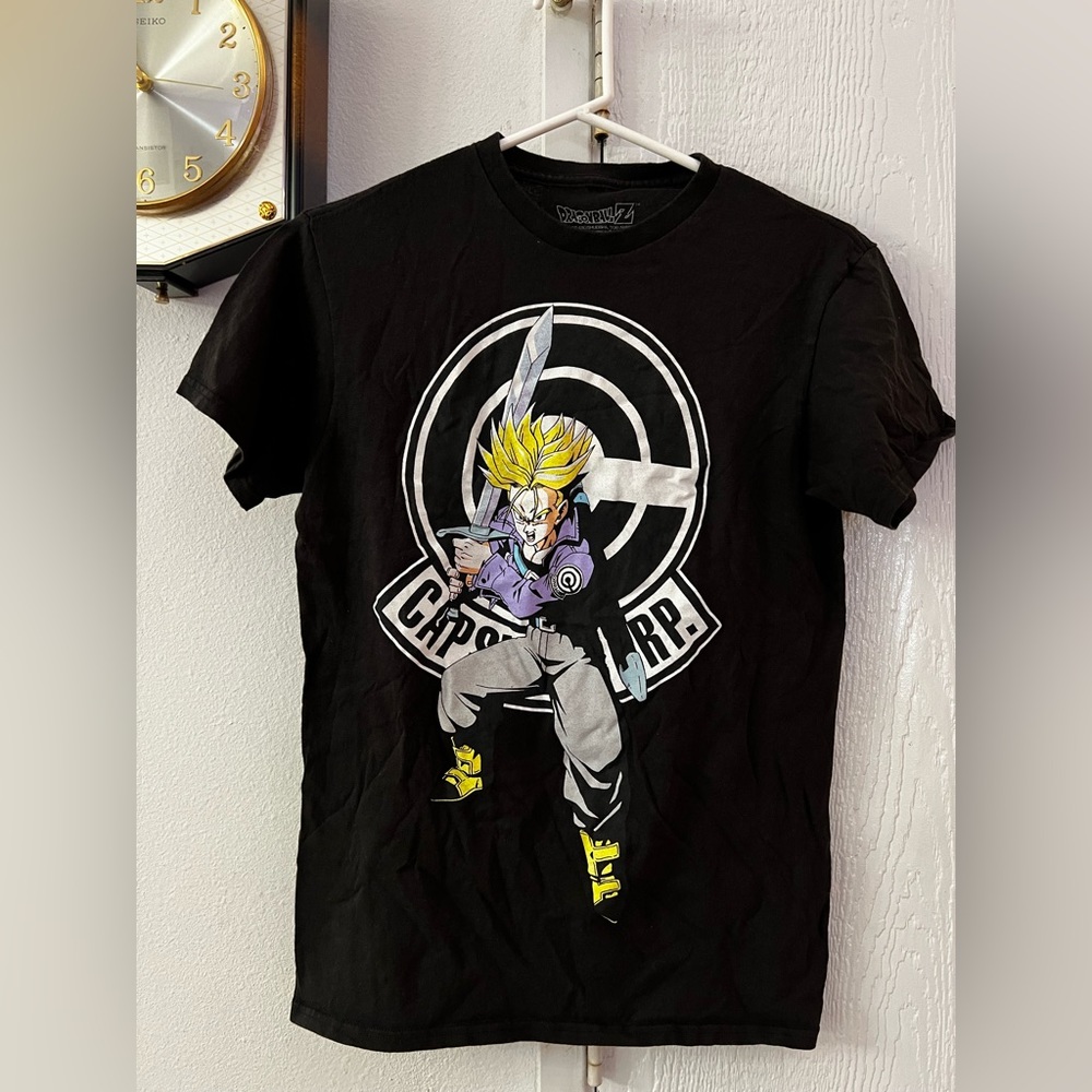 Dragon Ball Trunks Shirt
